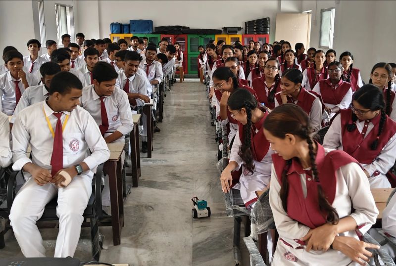 Futurelab engagement with Samaritan Mission